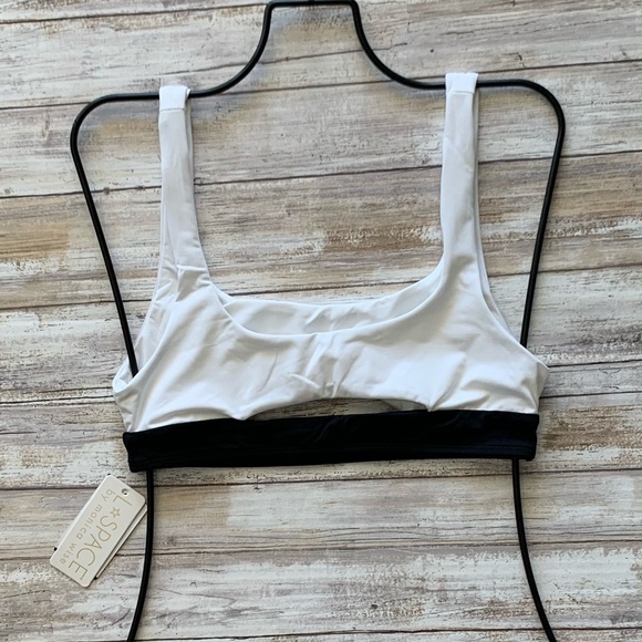 L*Space Swim ARIEL Bikini Top - Picture 8 of 13